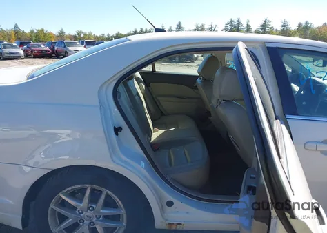 2012 Ford Fusion Sel z USA, uszkodzony, nr VIN 3FAHP0JG0CR262539